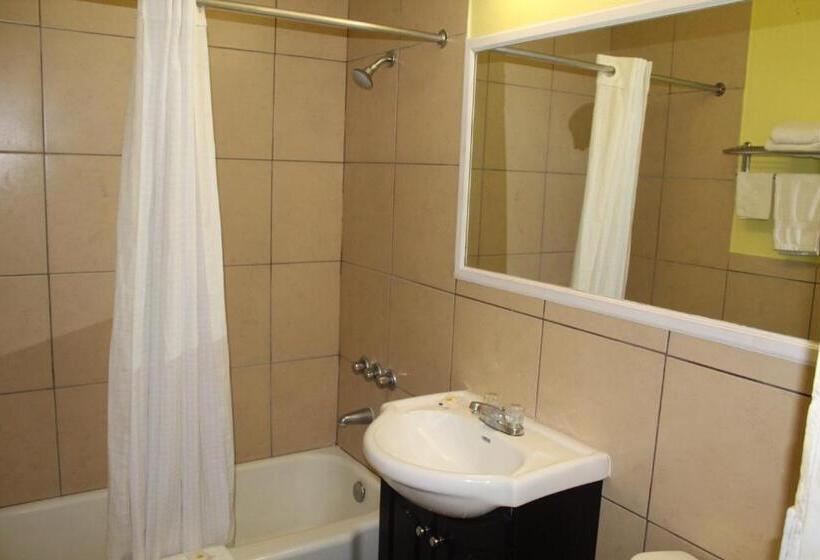 Номер Стандарт 2 Двуспальные Кровати, Hutchinson Inn