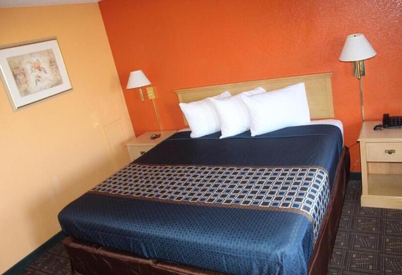 Стандартный Номер Кровать Кинг, Hutchinson Inn