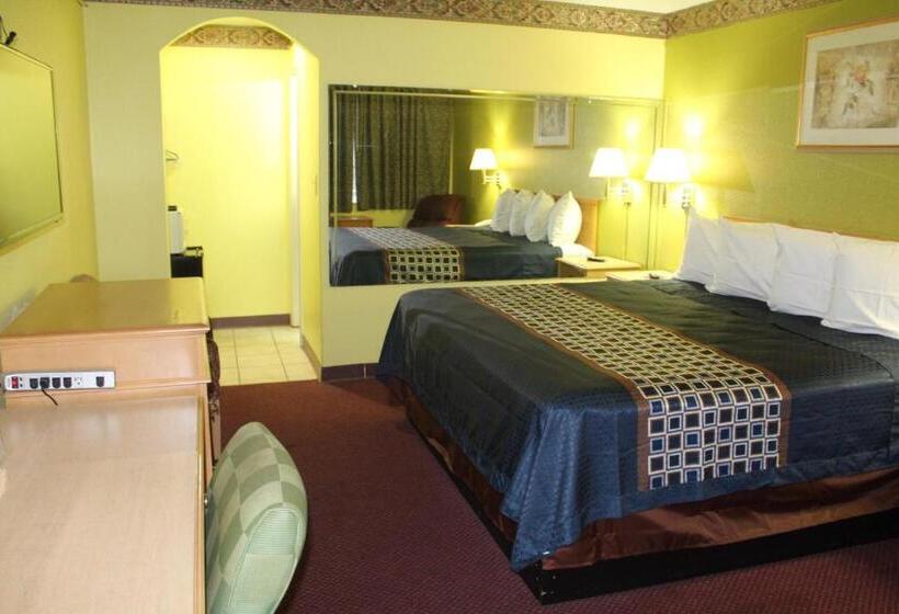 Стандартный Номер Кровать Кинг, Hutchinson Inn