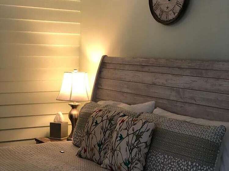 디럭스 룸, Seaglass Inn Bed And Breakfast