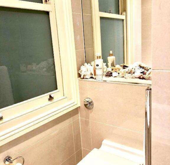스탠다드 룸 가든 전망, Georgiana S Guesthouse