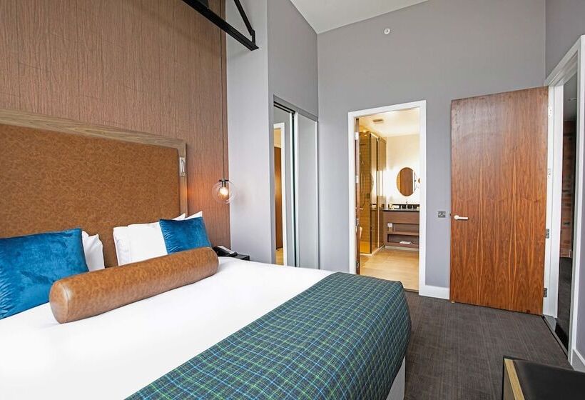 行政套房, Sandman Signature Aberdeen Hotel & Spa
