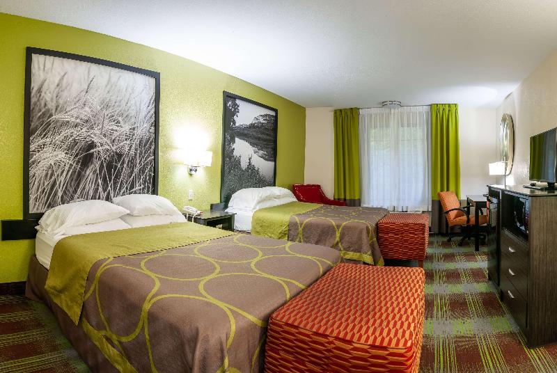 اتاق استاندارد با تخت بزرگ, Sandman Signature Aberdeen Hotel & Spa