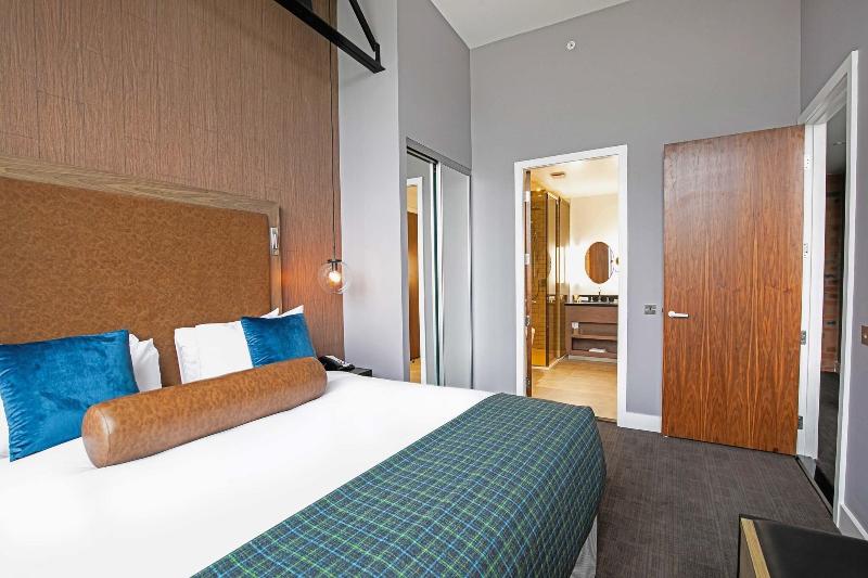 行政套房, Sandman Signature Aberdeen Hotel & Spa