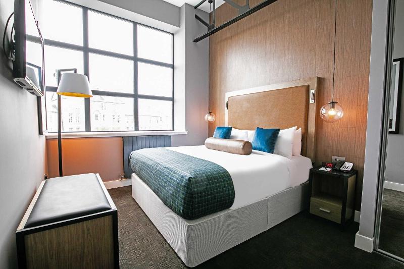 行政套房, Sandman Signature Aberdeen Hotel & Spa