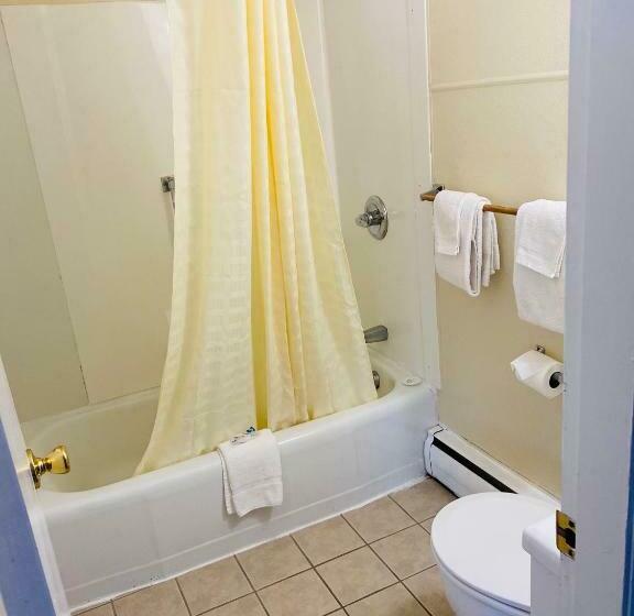 스탠다드 룸, Travelodge By Wyndham Lincoln Near White Mountain
