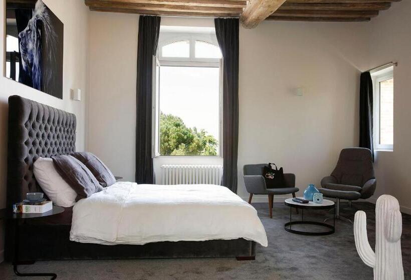 Номер Стандарт Вид на Море, Le Manoir De La Plage / Adults Only