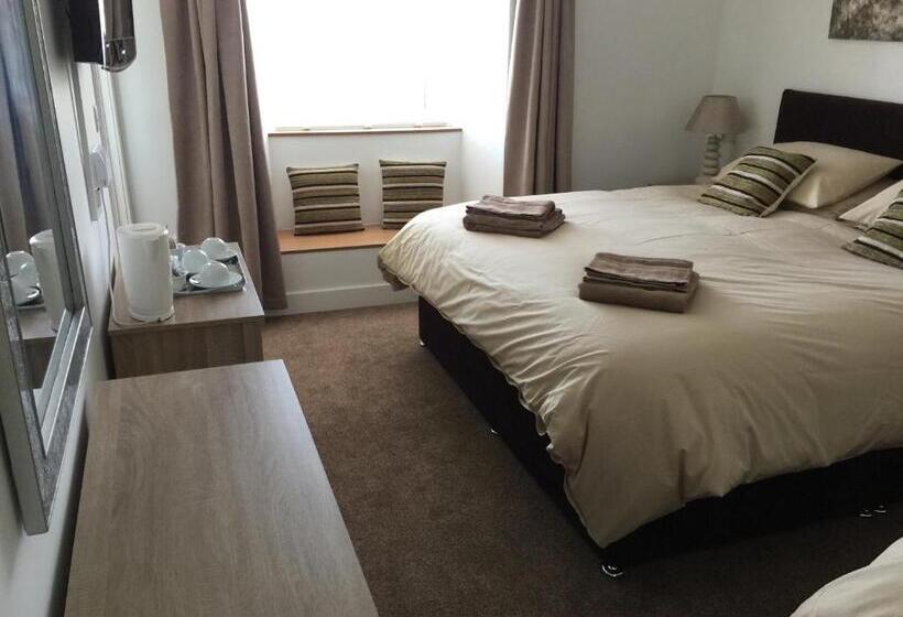 Triple Room Sea View, The Haven