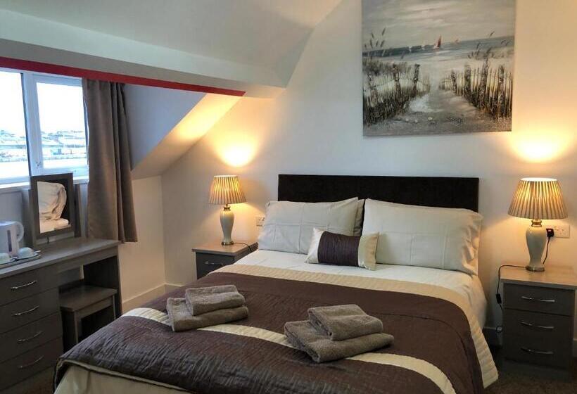 اتاق استاندارد با تخت بزرگ, The Haven