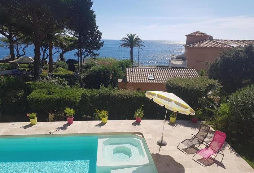 Номер Стандарт Вид на Море, Villa Esmeralda Adults Only
