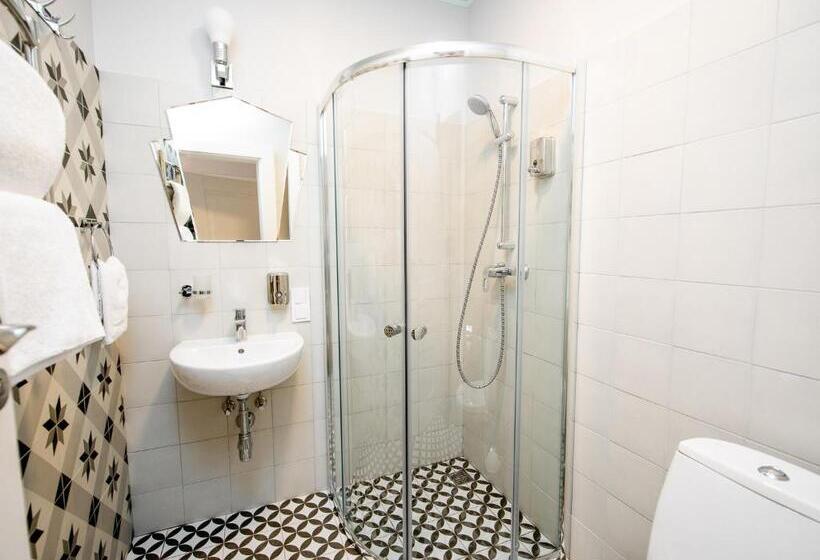 غرفة قياسية سرير كينج, Art Deco Central Rooms