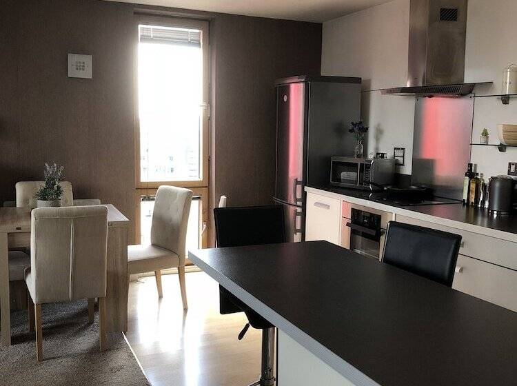 Апартаменты Deluxe 1 Спальня, Herons Lake Retreat