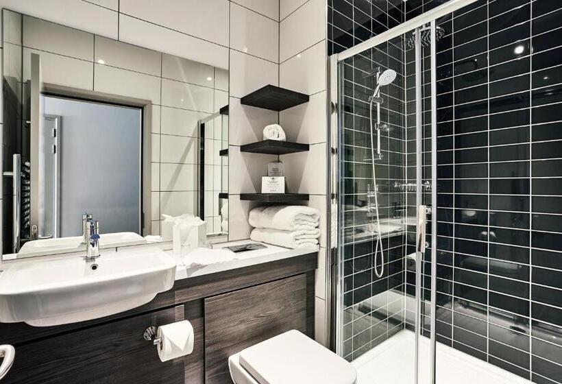 Апартаменты 1 Спальня, Quest Liverpool City Centre