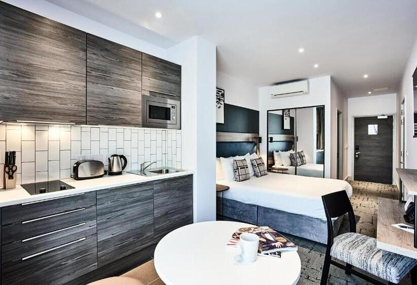 Апартаменты 2 Спальни, Quest Liverpool City Centre