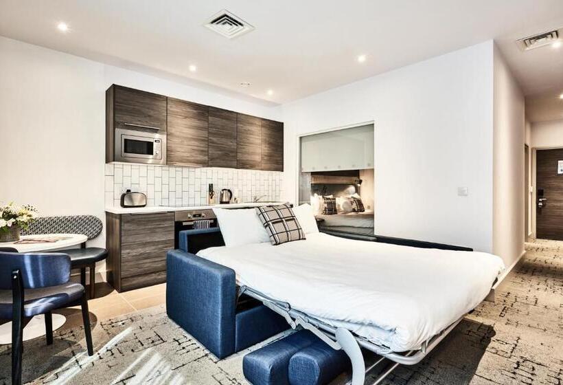 Апартаменты Superior 2 Спальни, Quest Liverpool City Centre