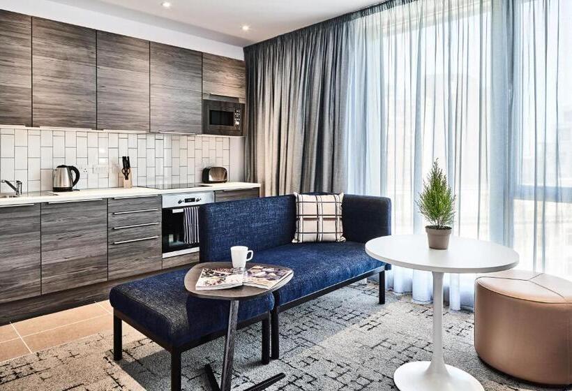 Апартаменты 2 Спальни, Quest Liverpool City Centre