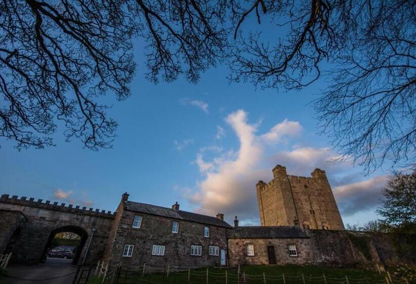 오두막, Appleby Castle