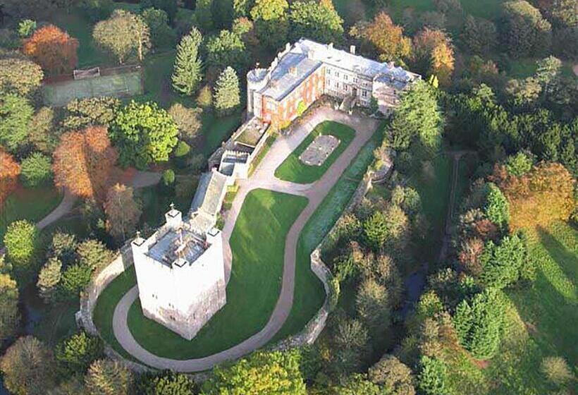 침실 2개 아파트, Appleby Castle