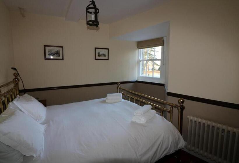침실 2개 아파트, Appleby Castle