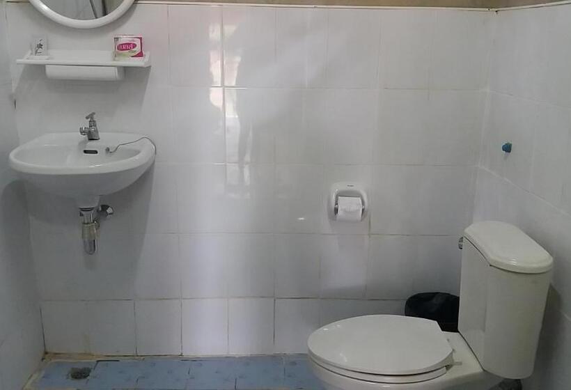 ویلای استاندارد با چشم‌انداز باغ, Jungle Hill Beach Bungalow