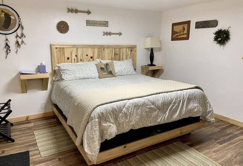 Номер Deluxe, Cascade Lake Inn