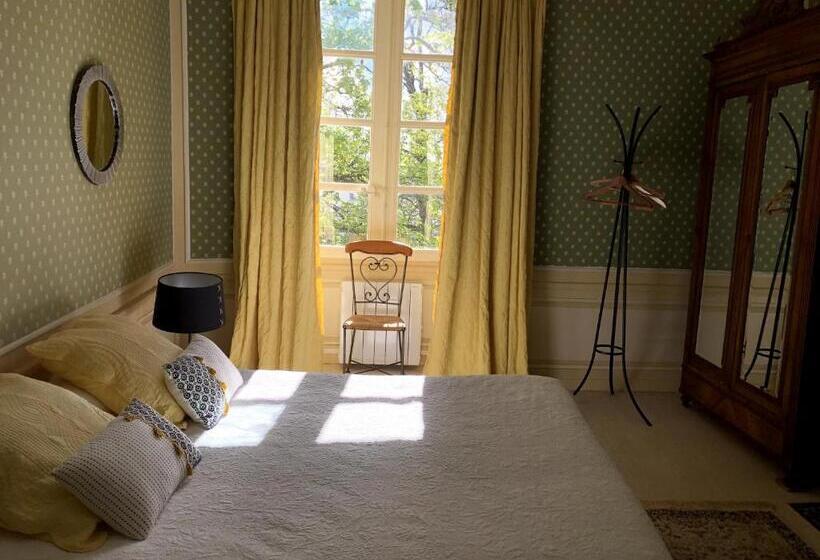 Номер Стандарт, Les Chambres D Hôtes Du Manoir De Roz Maria