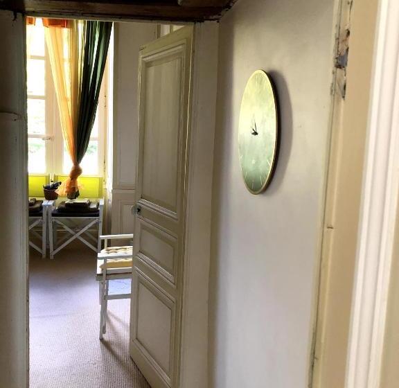 Классический Номер, Les Chambres D Hôtes Du Manoir De Roz Maria
