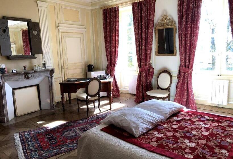 Family Suite, Les Chambres D Hôtes Du Manoir De Roz Maria