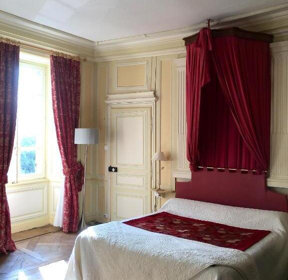 Family Suite, Les Chambres D Hôtes Du Manoir De Roz Maria