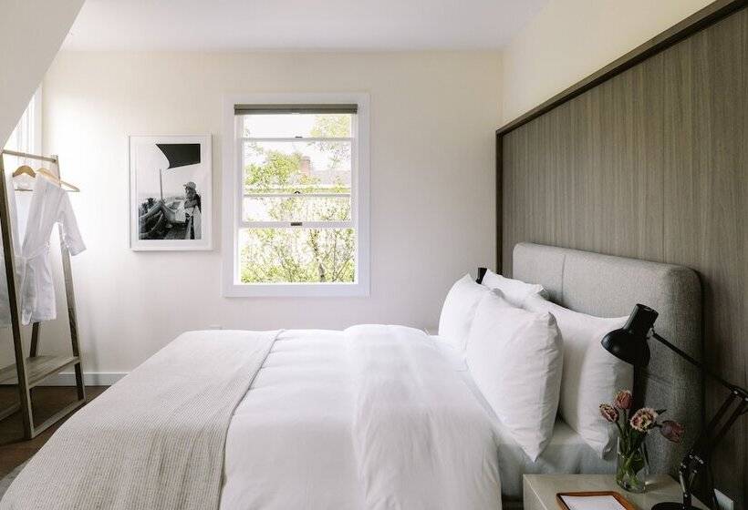 Номер Deluxe, The Roundtree, Amagansett