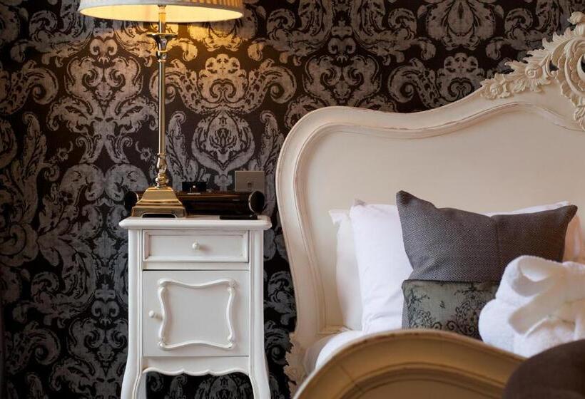 Номер Deluxe Кровать Кинг, Yorebridge House