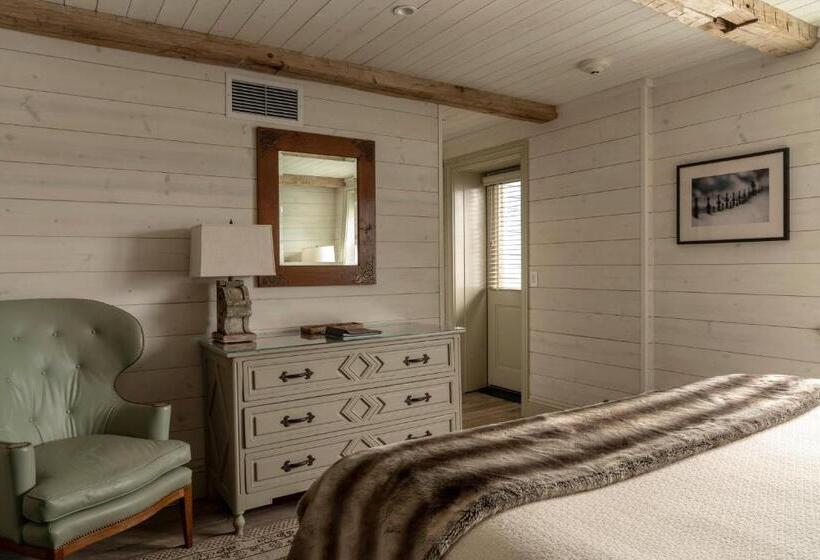 Люкс с Балконом, Eleven Scarp Ridge Lodge