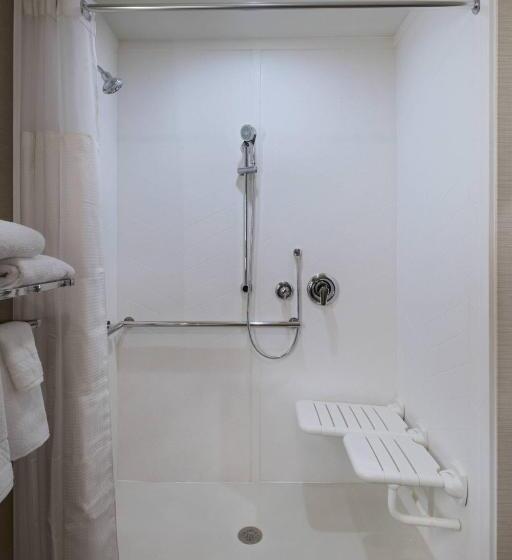 스위트 킹사이즈 침대, Fairfield Inn & Suites By Marriott Colorado Springs East