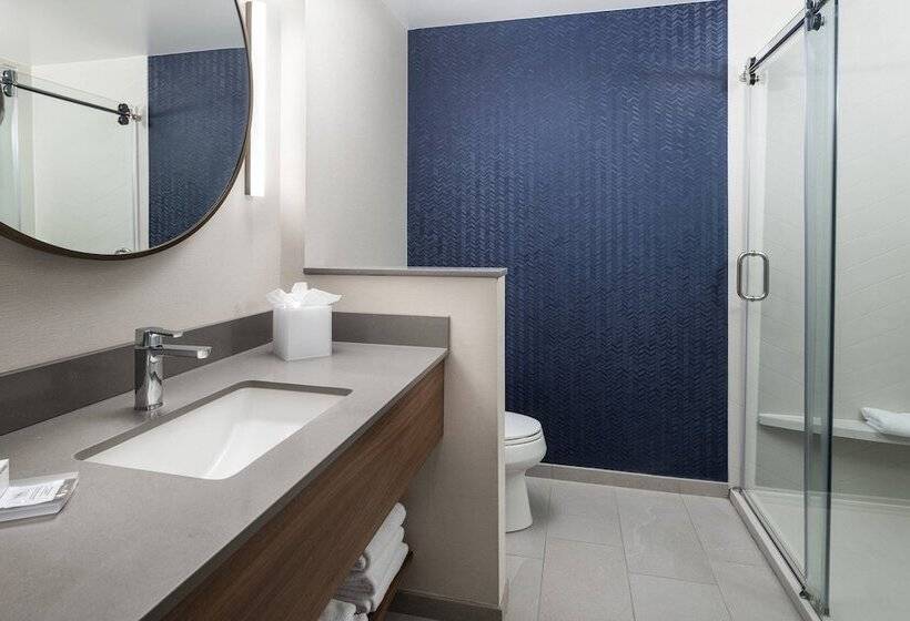 套房, Fairfield Inn & Suites By Marriott South Kingstown Newport Area