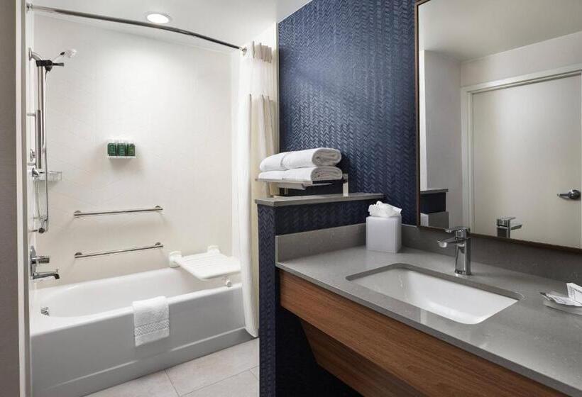 标准间, Fairfield Inn & Suites By Marriott South Kingstown Newport Area