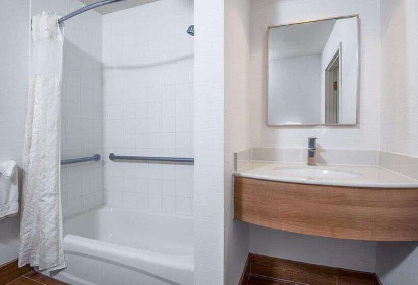 Стандартный Номер Кровать Кинг, Hilton Garden Inn Pittsburgh Area Beaver Valley, Pa