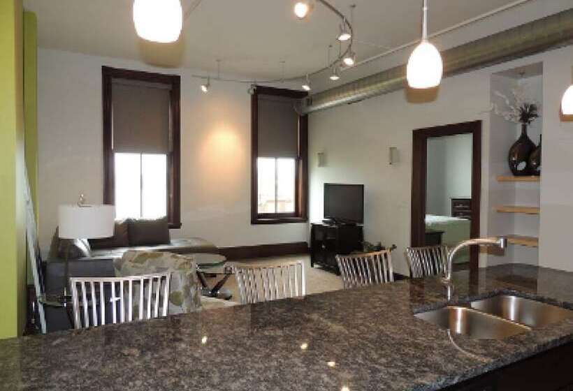 Люкс Повышенной Комфортности, Teerman Lofts