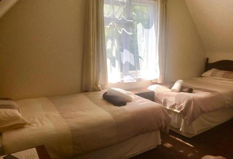 اتاق استاندارد, Landguard House Bed Only