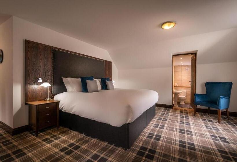 Номер Superior Вид на Сад, Edinbane Lodge