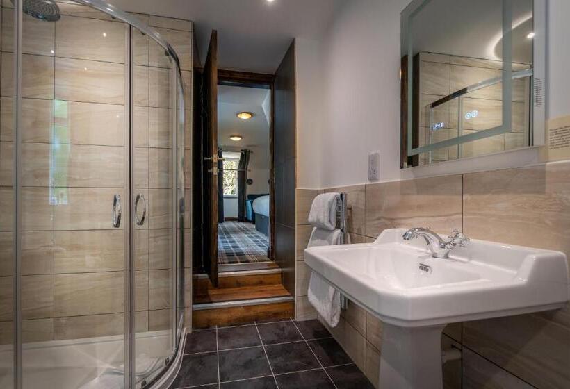 Номер Superior Вид на Сад, Edinbane Lodge