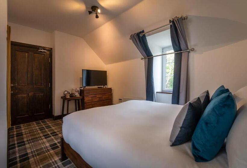 Стандартный Номер Кровать Кинг, Edinbane Lodge