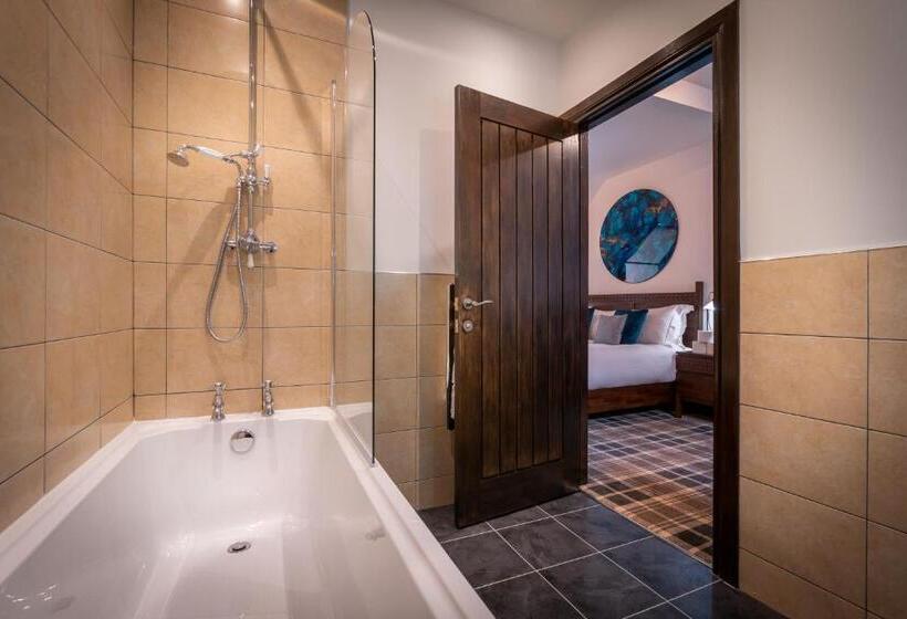 Стандартный Номер Кровать Кинг, Edinbane Lodge