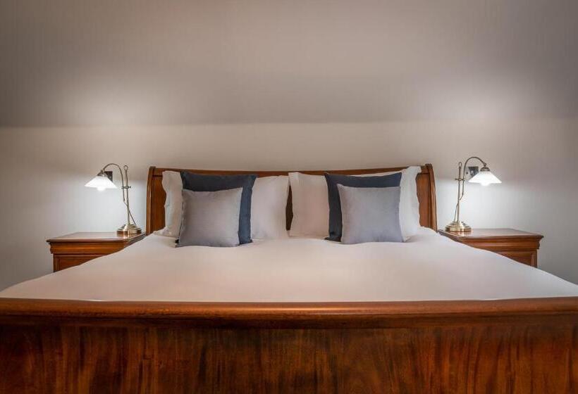 Номер Deluxe Кровать Кинг, Edinbane Lodge