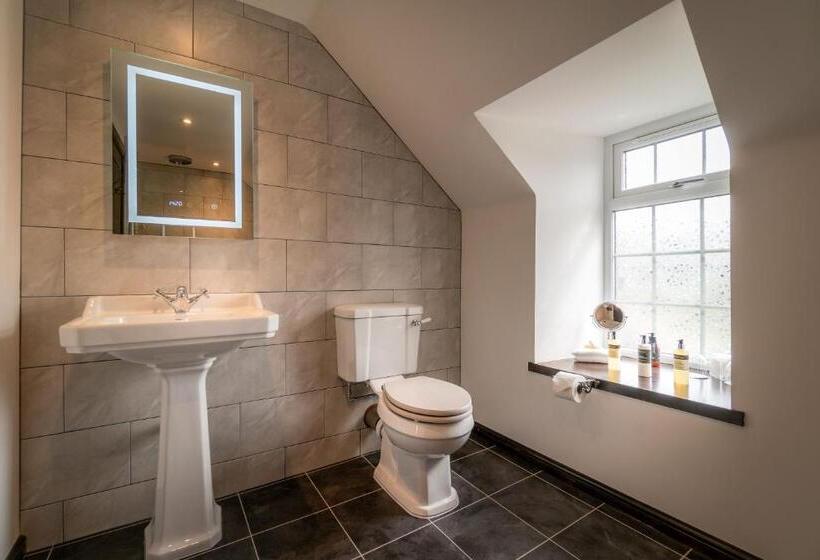 Номер Deluxe Кровать Кинг, Edinbane Lodge