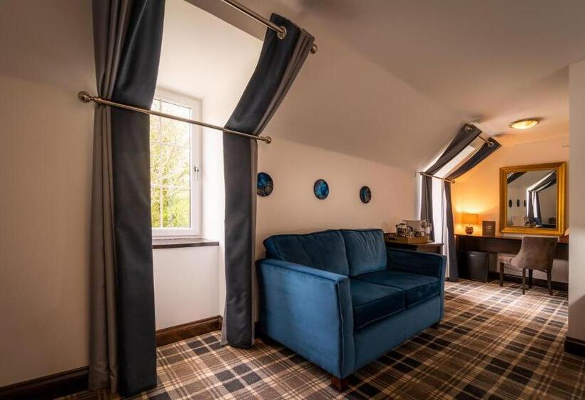 Номер Superior Вид на Сад, Edinbane Lodge