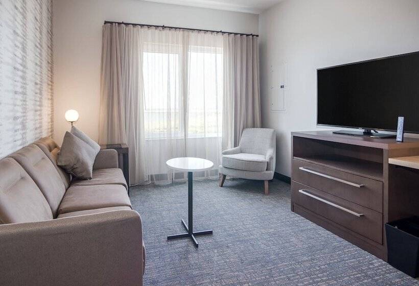 سوئیت 2 خوابه, Fairfield Inn & Suites San Jose North/silicon Valley