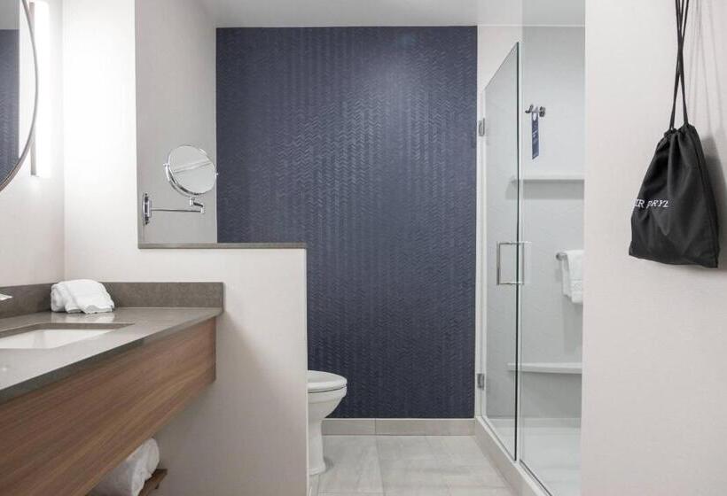 استودیو استاندارد با تخت کینگ, Fairfield Inn & Suites San Jose North/silicon Valley