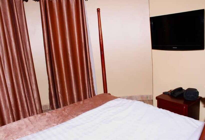 اتاق استاندارد یک نفره, Lyden Cottages