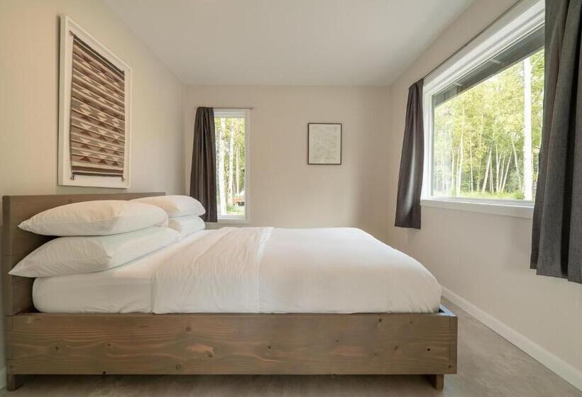 Номер Deluxe с Балконом, Meier Lake Resort