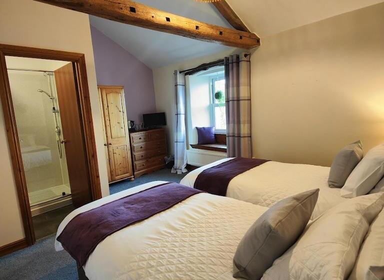 Номер Deluxe, The Herdwick Inn